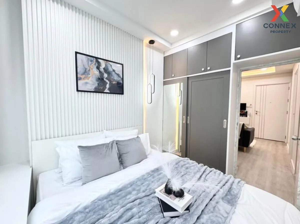 For Sale Condo , Happy Condo Ladprao 101 , Duplex , Khlong Chan ,