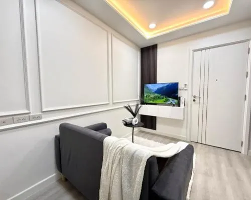 For Sale Condo , Happy Condo Ladprao 101 , Duplex , Khlong Chan , Bang Kapi , Bangkok , CX-123094