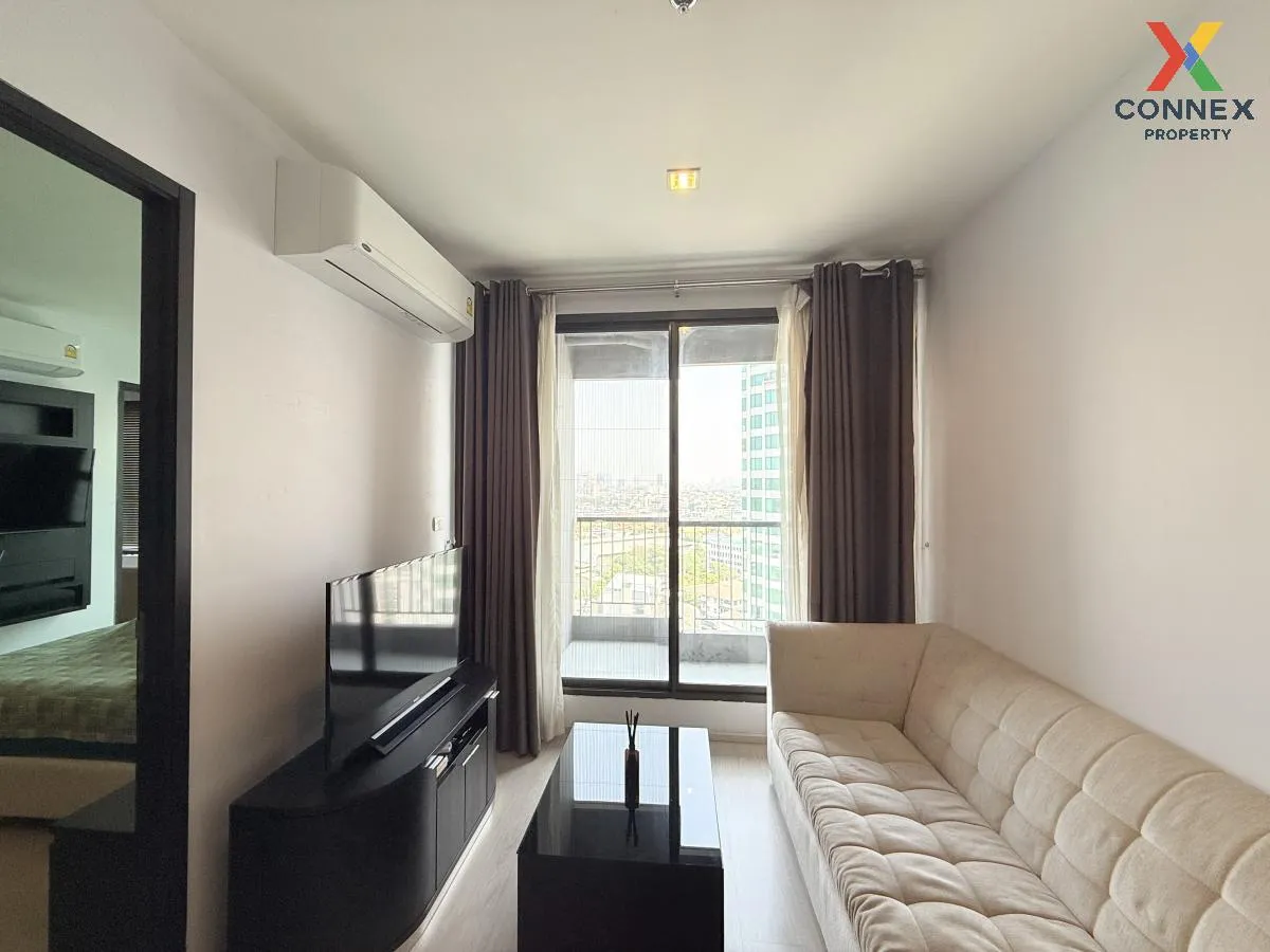 For Sale Condo , RHYTHM Sukhumvit 44/1 , nice view , BTS-Phra Kha 2
