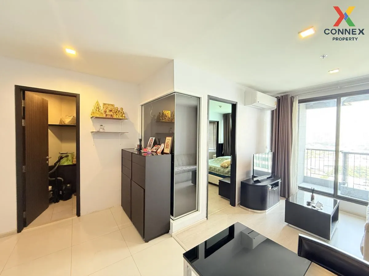 For Sale Condo , RHYTHM Sukhumvit 44/1 , nice view , BTS-Phra Kha 4