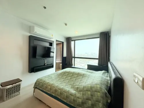 For Sale Condo , RHYTHM Sukhumvit 44/1 , nice view , BTS-Phra Khanong , Phra Khanong , Khlong Toei , Bangkok , CX-123097