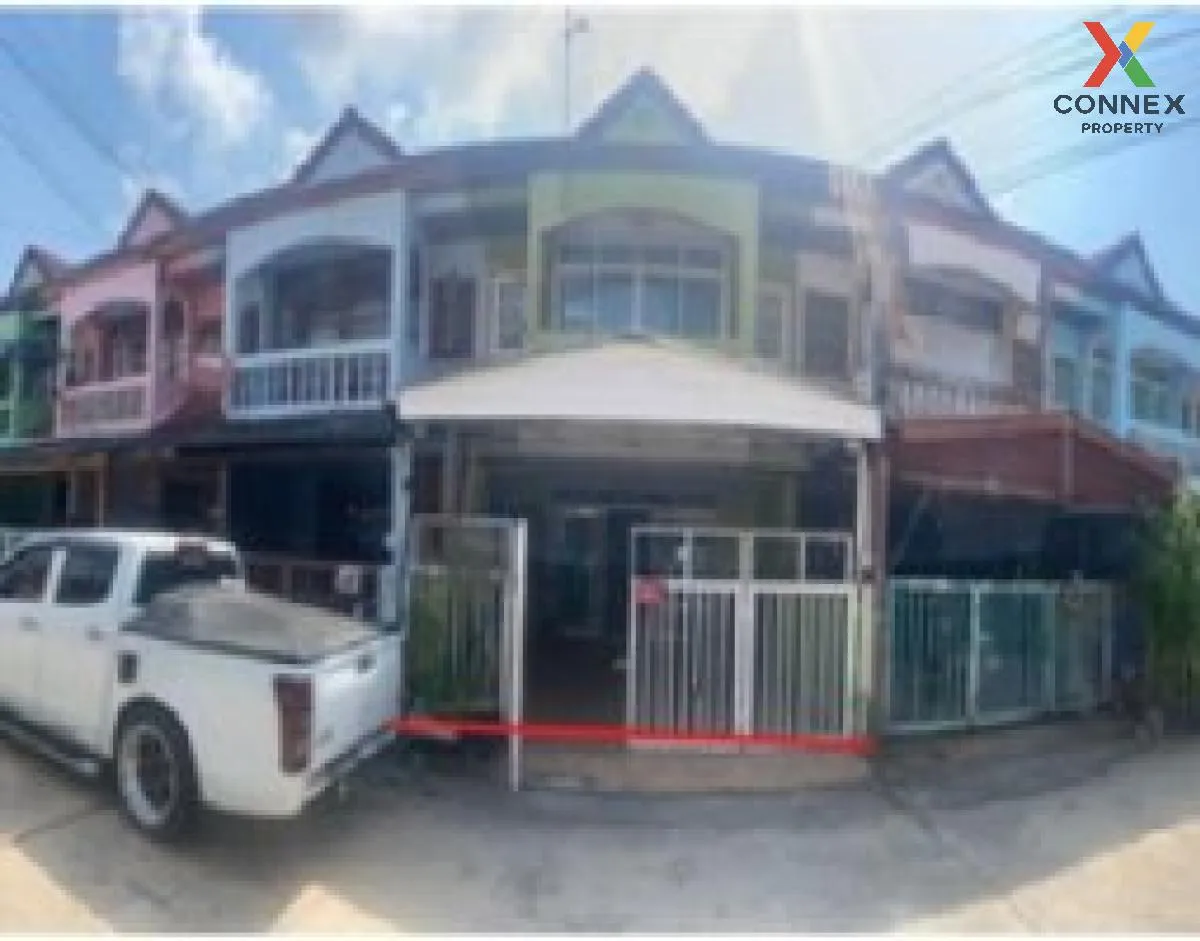ขายทาวน์เฮ้าส์/ทาวน์โฮม  บ้านประทีปทอง เนินพระ เมืองระยอง ระยอง C 1