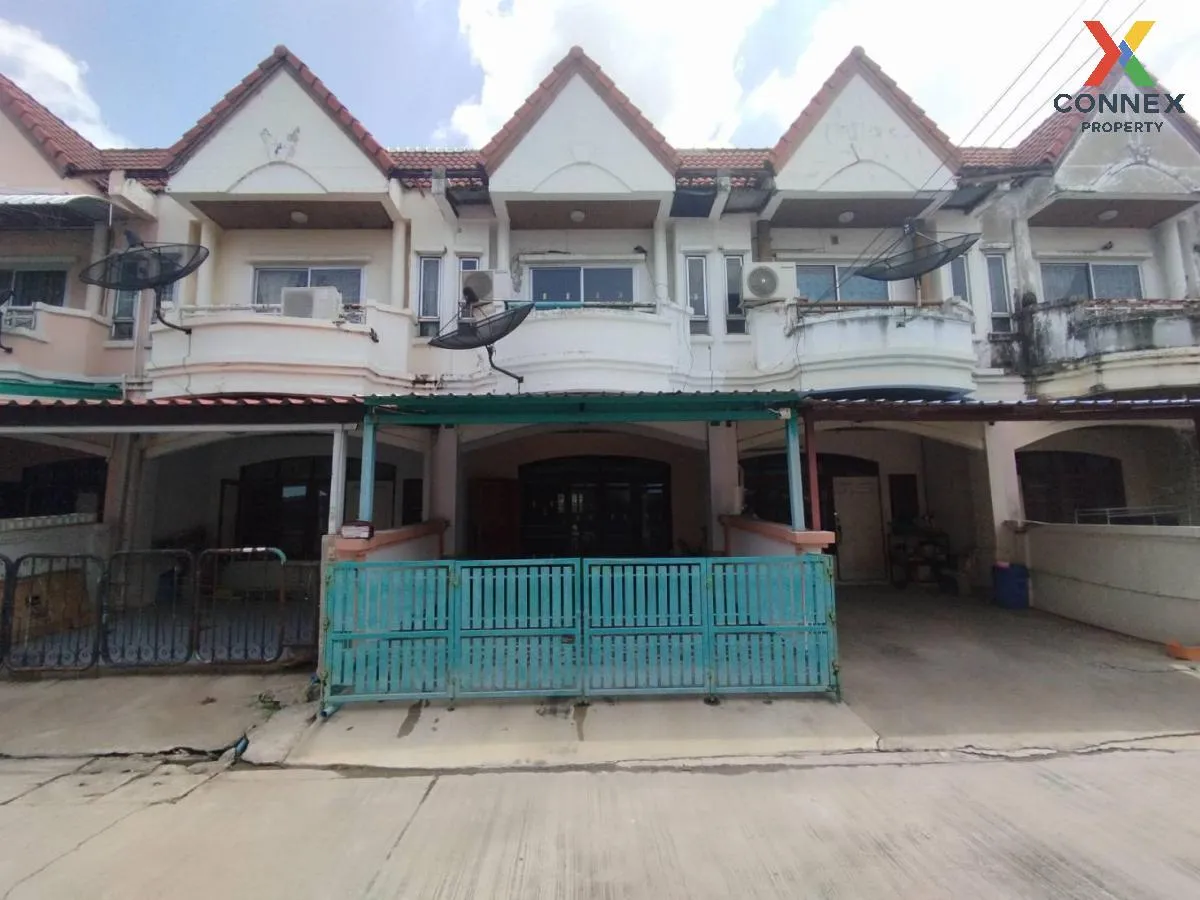 For Sale Townhouse/Townhome  , Garden Home Theparak , Thepharak , 1