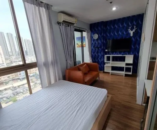 For Rent Condo , Ideo Mix Sukhumvit 103 , BTS-Udom Suk , Bang Na , Bang Na , Bangkok , CX-123109