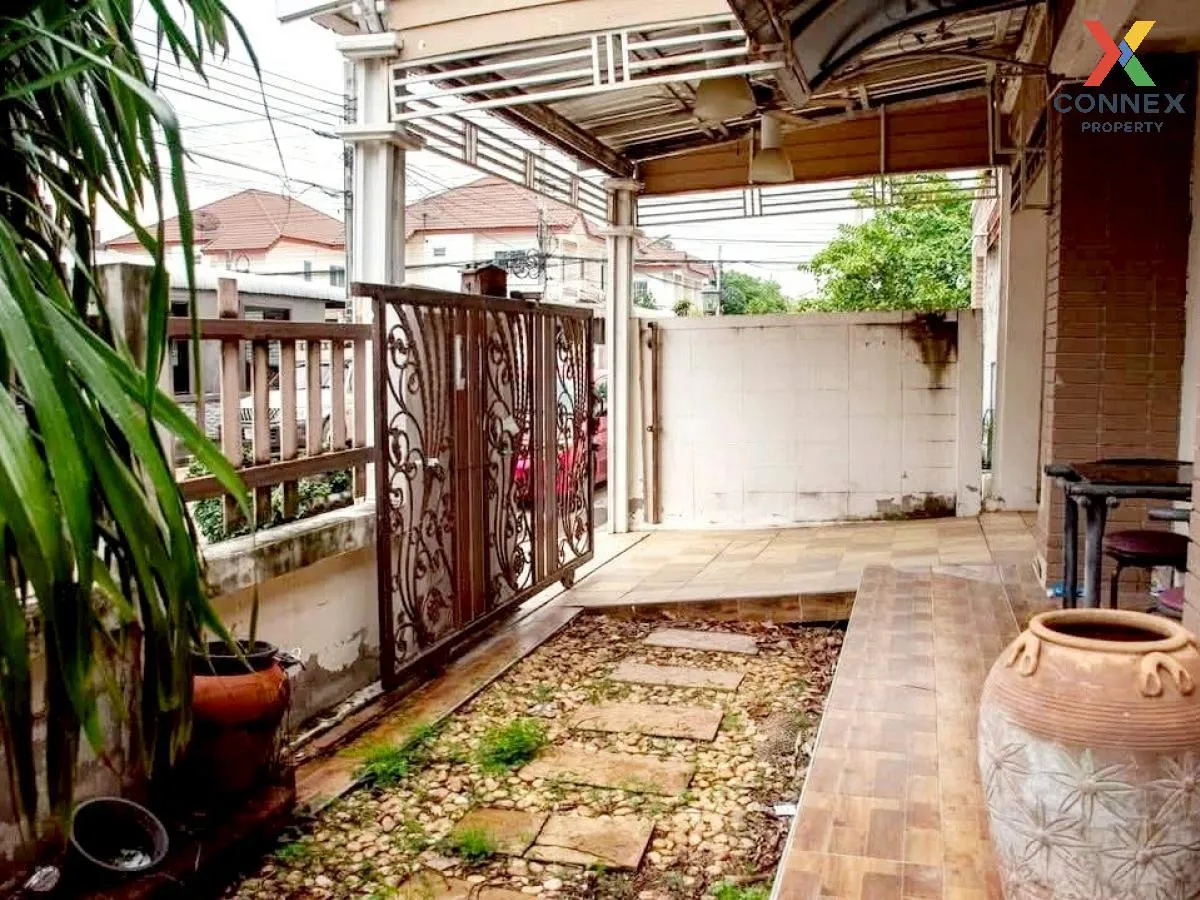 For Sale Townhouse/Townhome  , Sintavee Greenville , Ban Khlong S 2