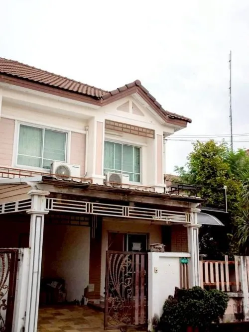 For Sale Townhouse/Townhome  , Sintavee Greenville , Ban Khlong Suan , Phra Samut Chedi , Samut Prakarn , CX-123115