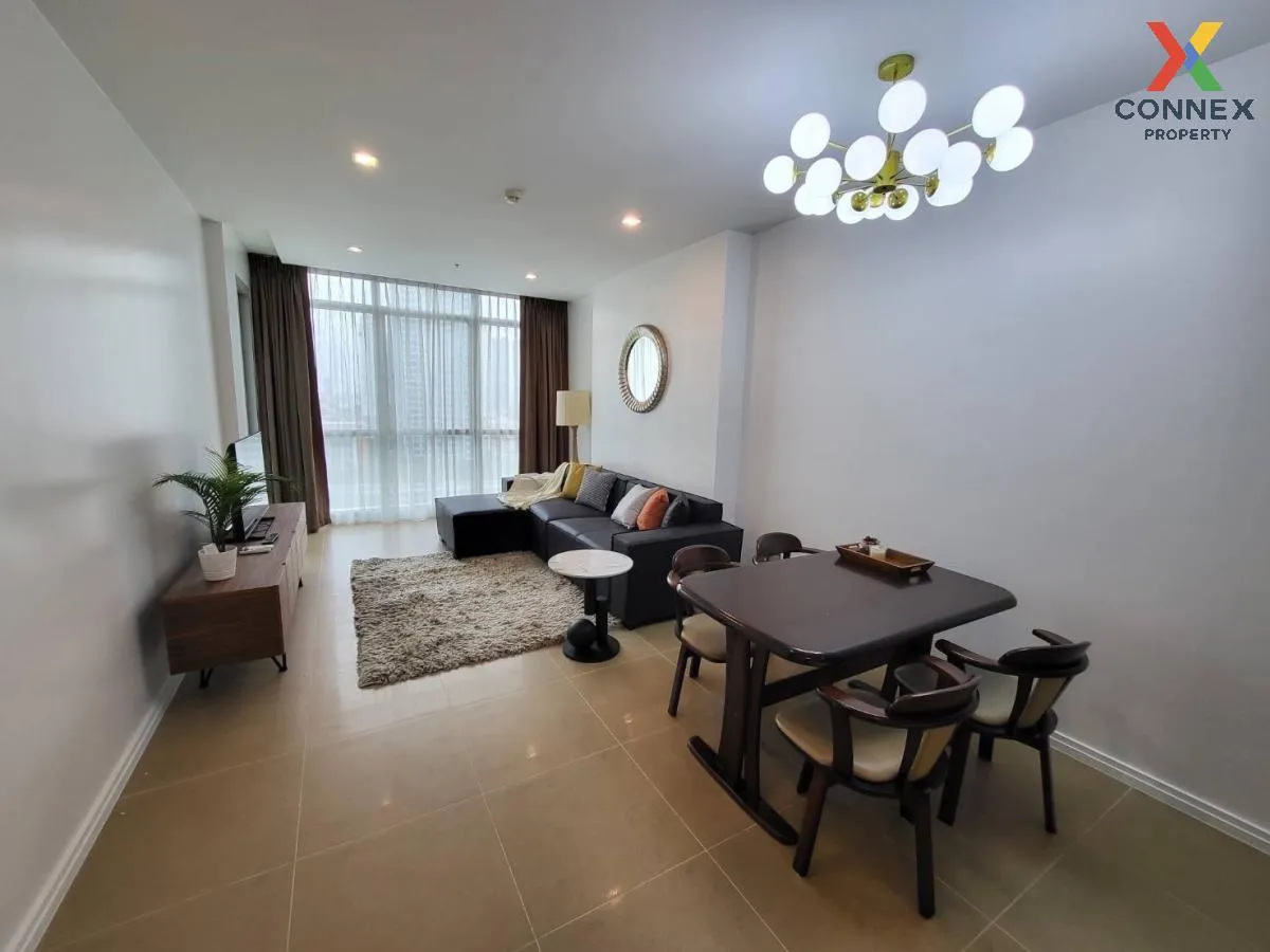 For Sale Condo , The River , nice view , river view , BTS-Saphan  1