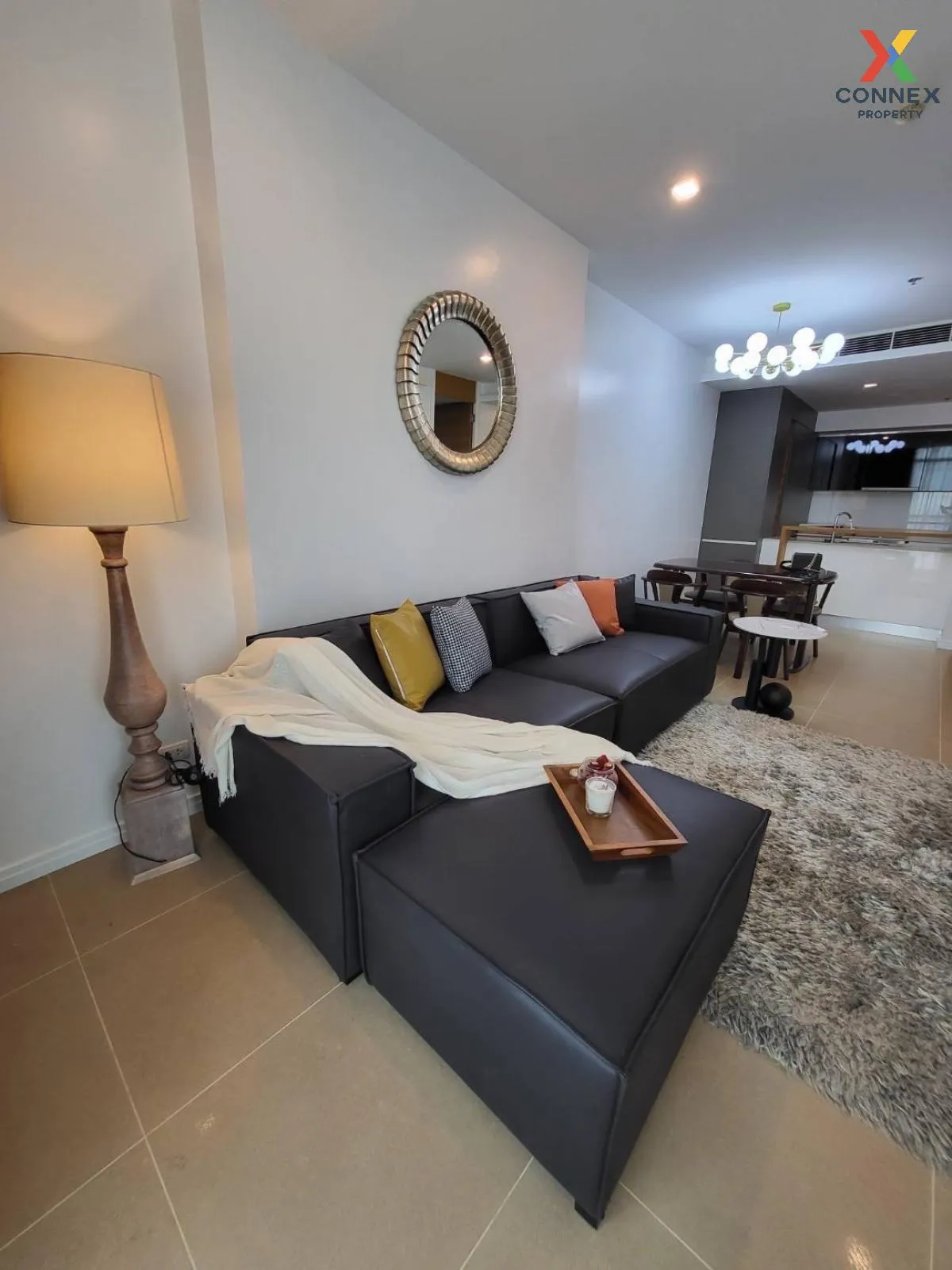 For Sale Condo , The River , nice view , river view , BTS-Saphan  2
