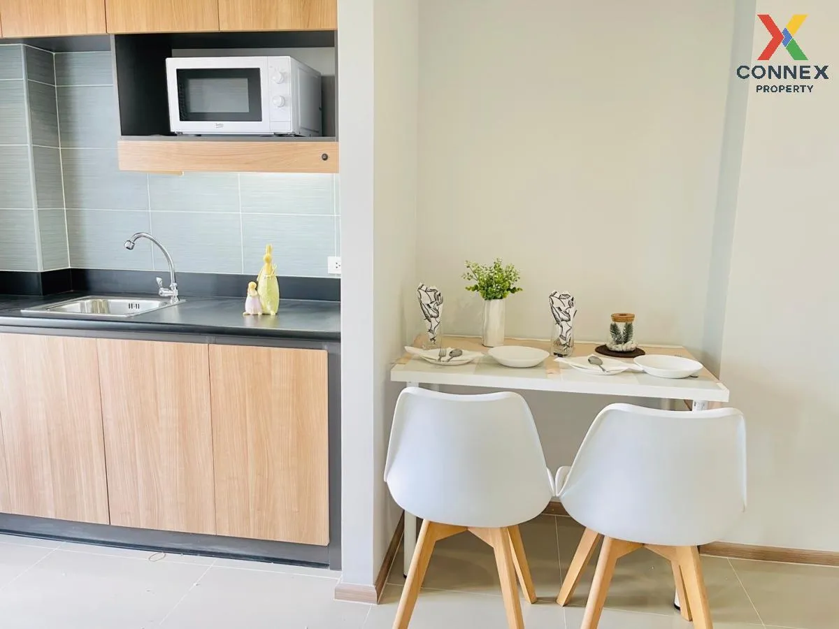 For Rent Condo , Rich Park @Chaophraya , MRT-Sai Ma , Sai Ma , Do 2