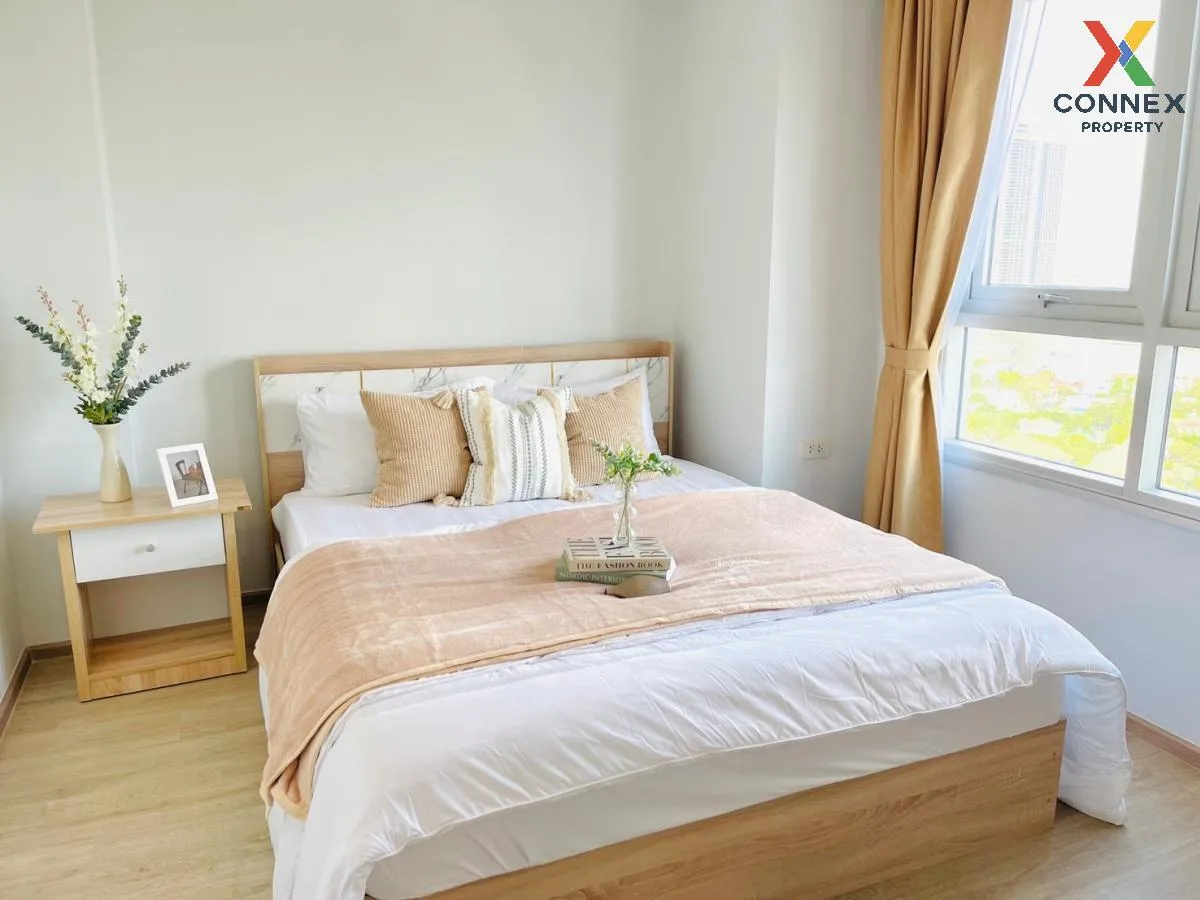 For Rent Condo , Rich Park @Chaophraya , MRT-Sai Ma , Sai Ma , Do