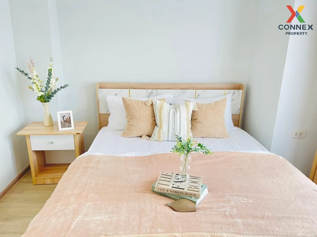 For Rent Condo , Rich Park @Chaophraya , MRT-Sai Ma , Sai Ma , Do