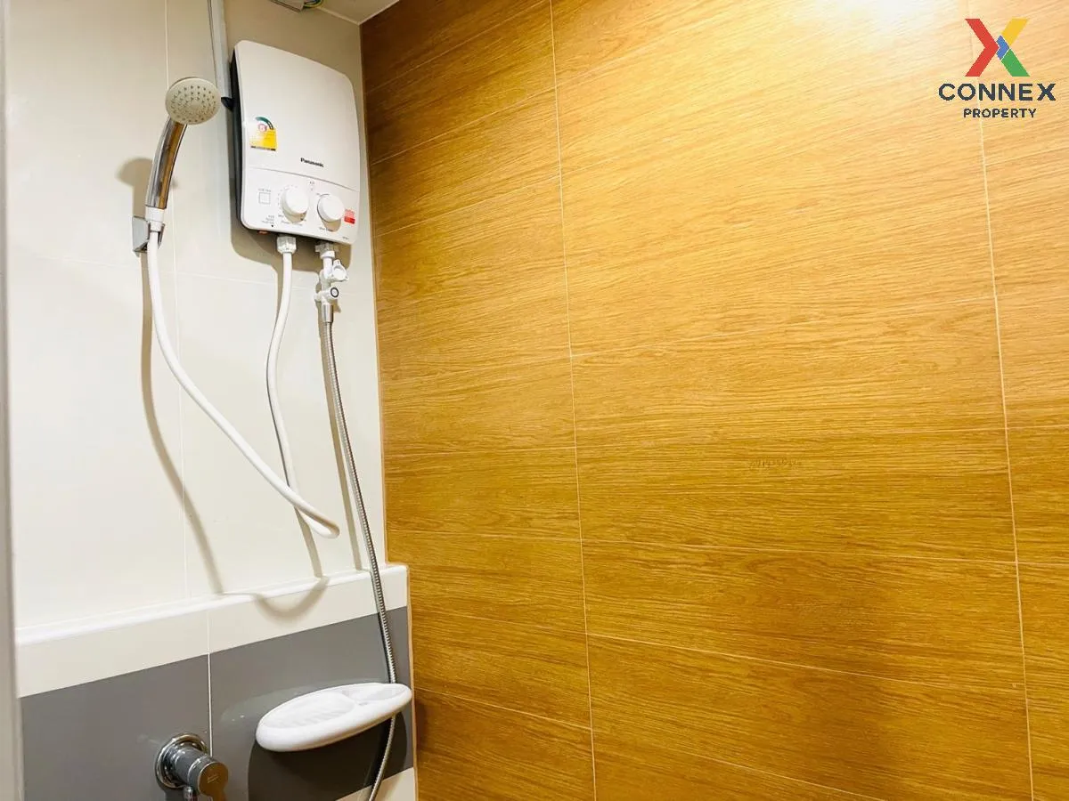 For Rent Condo , Rich Park @Chaophraya , MRT-Sai Ma , Sai Ma , Do