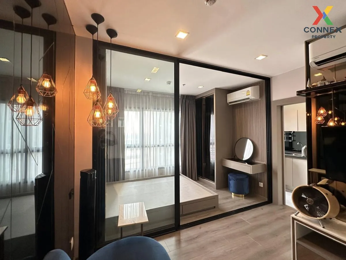 For Sale Condo , The Politan Rive , MRT-Phra Nang Klao Bridge , B