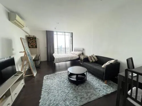 For Rent Condo , A Space ID Asoke-Ratchada , MRT-Phra Ram 9 , Din Daeng , Din Daeng , Bangkok , CX-123130