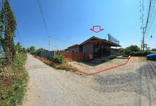 For Sale 1-storey house with land area 300 square wah, Ban Pong - Ratchaburi , Khao Khlung , Ban Pong , Ratchaburi , CX-123150