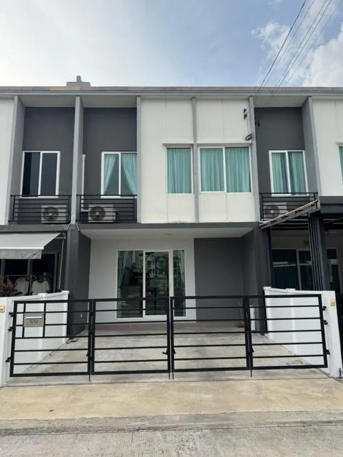 For Sale House , Grande Pleno Ramintra-Bangchan Station , Min Buri , Min Buri , Bangkok , CX-123151