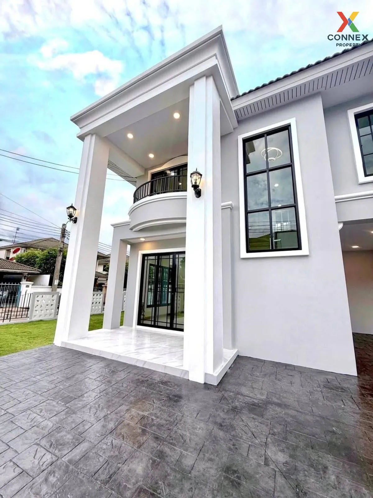 ขายบ้าน  ศุภาลัย ออร์คิด ปาร์ค 2 รีโนเวทใหม่ คลองขวาง เขต ภาษีเจร