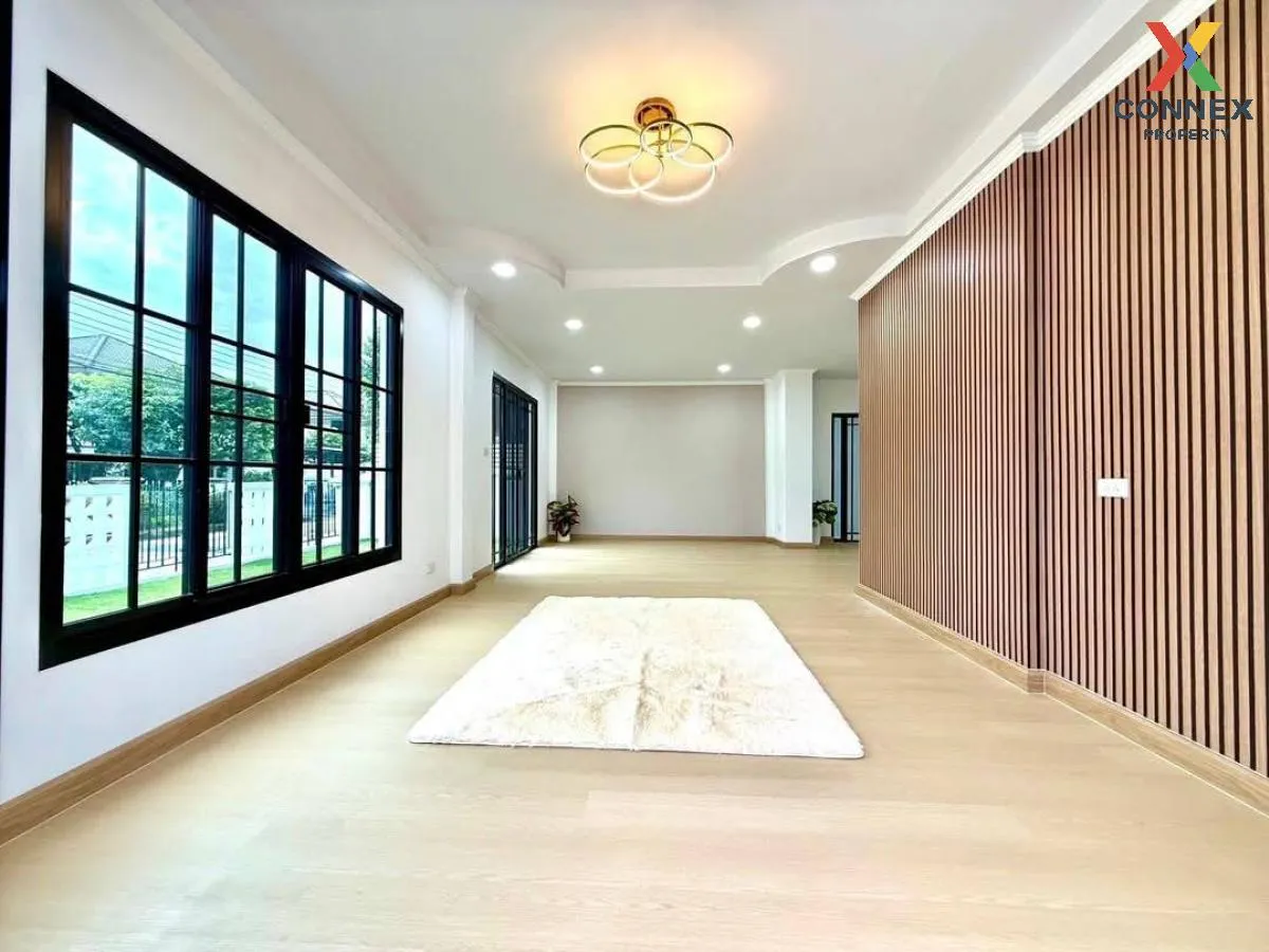 ขายบ้าน  ศุภาลัย ออร์คิด ปาร์ค 2 รีโนเวทใหม่ คลองขวาง เขต ภาษีเจร