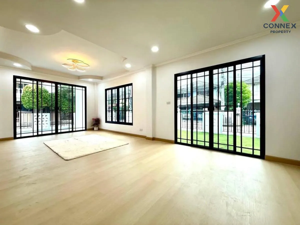 ขายบ้าน  ศุภาลัย ออร์คิด ปาร์ค 2 รีโนเวทใหม่ คลองขวาง เขต ภาษีเจร