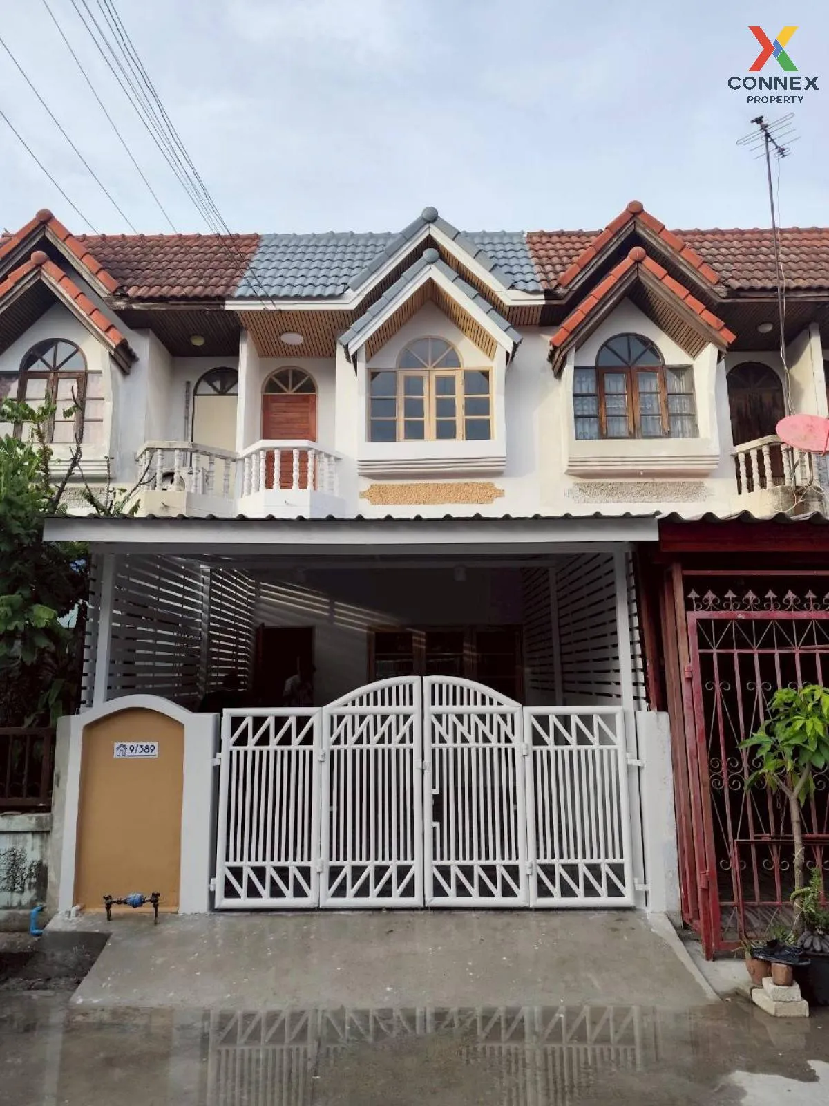 ขายทาวน์เฮ้าส์/ทาวน์โฮม  พงษ์ศิริชัย 4 เพชรเกษม 81 รีโนเวทใหม่ หน 1