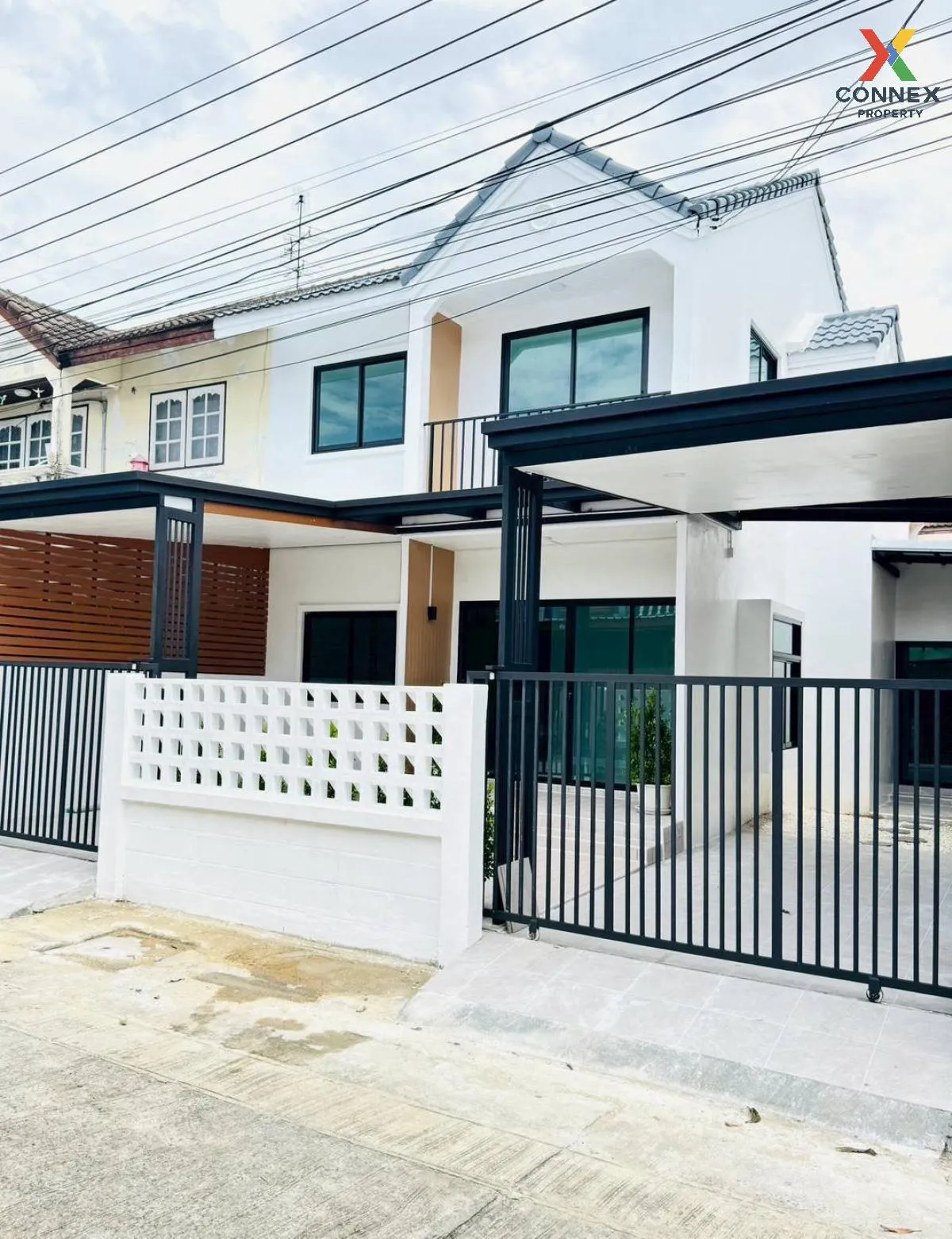 ขายทาวน์เฮ้าส์/ทาวน์โฮม  บ้านจิตตกาญจน์ รีโนเวทใหม่ เสาธงหิน บางใ 2