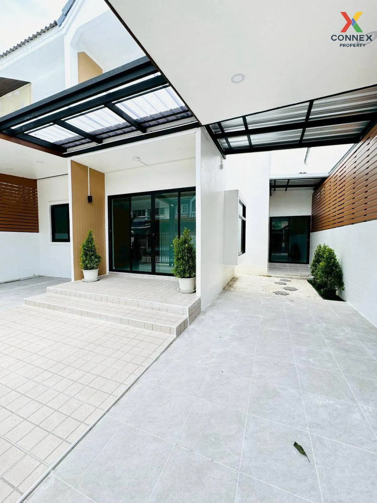 ขายทาวน์เฮ้าส์/ทาวน์โฮม  บ้านจิตตกาญจน์ รีโนเวทใหม่ เสาธงหิน บางใ