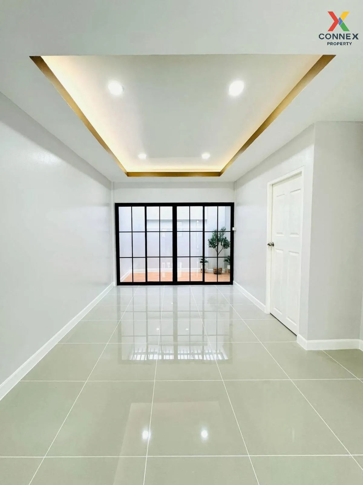ขายทาวน์เฮ้าส์/ทาวน์โฮม  บ้านจิตตกาญจน์ รีโนเวทใหม่ เสาธงหิน บางใ