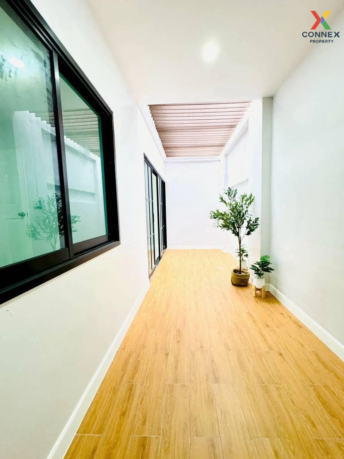 ขายทาวน์เฮ้าส์/ทาวน์โฮม  บ้านจิตตกาญจน์ รีโนเวทใหม่ เสาธงหิน บางใ