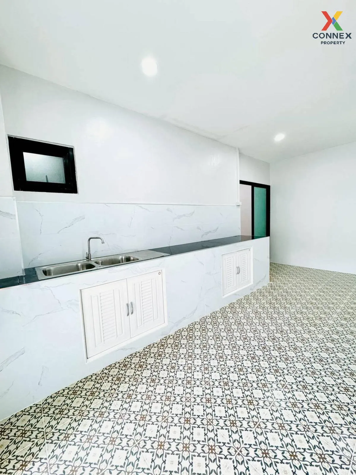 ขายทาวน์เฮ้าส์/ทาวน์โฮม  บ้านจิตตกาญจน์ รีโนเวทใหม่ เสาธงหิน บางใ
