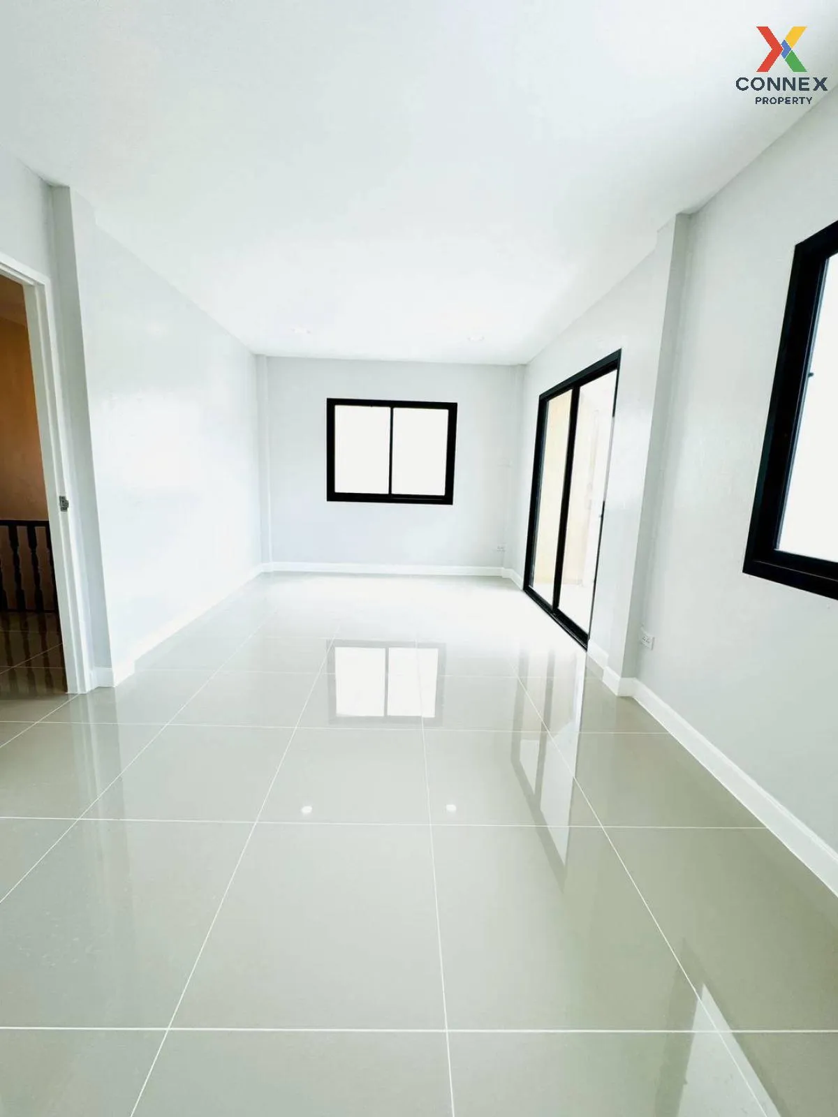 ขายทาวน์เฮ้าส์/ทาวน์โฮม  บ้านจิตตกาญจน์ รีโนเวทใหม่ เสาธงหิน บางใ
