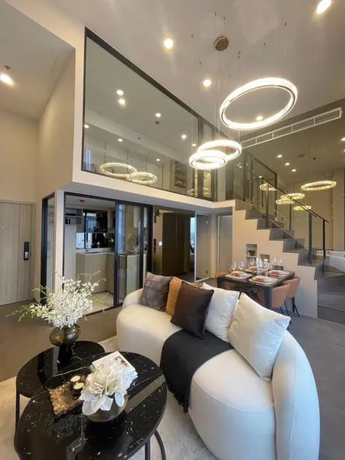 For Sale Condo , Park Origin Ratchathewi , BTS-Ratchathewi , Thung Phaya Thai , Rat Thewi , Bangkok , CX-123165