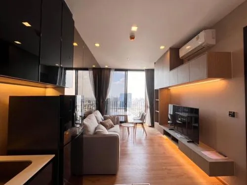 For Rent Condo , Noble Around Ari , BTS-Ari , Sam Sen Nai , Phaya Thai , Bangkok , CX-123167