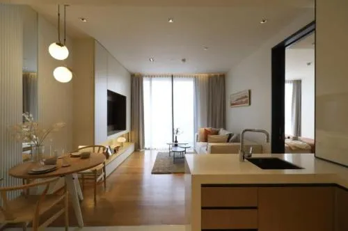 For Rent Condo , Beatniq Sukhumvit 32 , nice view , high floor , BTS-Thong Lo , Khlong Tan , Khlong Toei , Bangkok , CX-123183