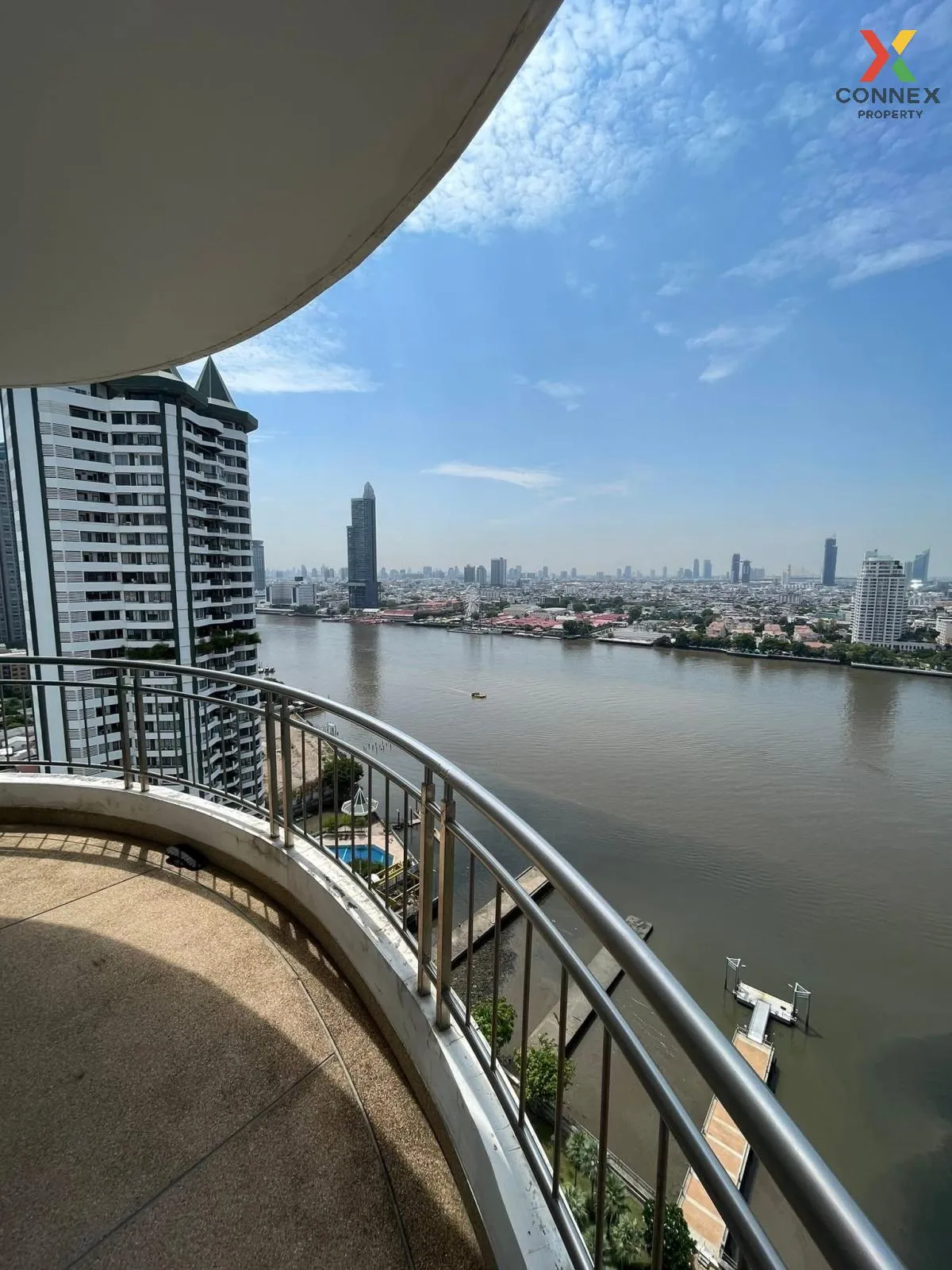For Sale Condo , Supalai River Resort Charoen Nakhon , nice view 