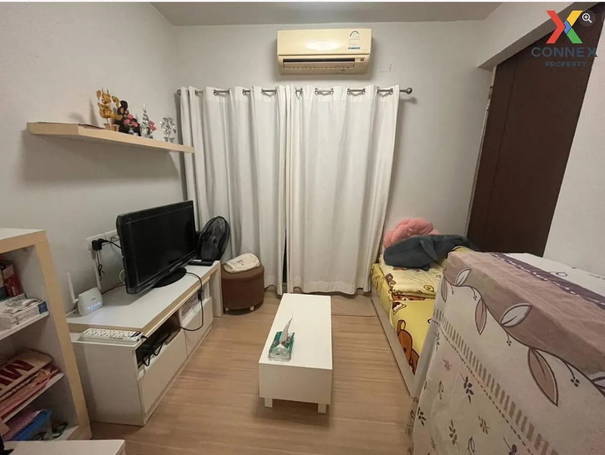 For Sale Condo , A Space Asoke-Ratchada , MRT-Phra Ram 9 , Din Da 1
