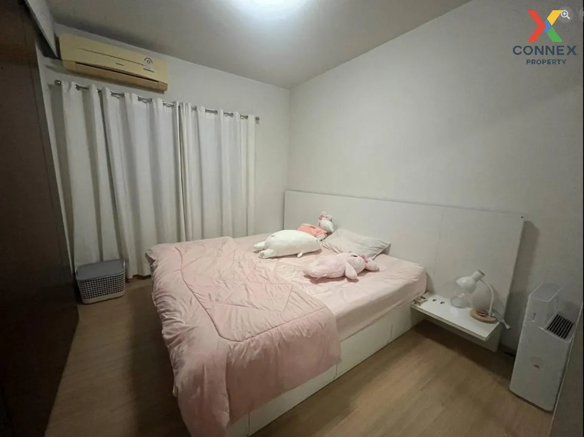 For Sale Condo , A Space Asoke-Ratchada , MRT-Phra Ram 9 , Din Da 3