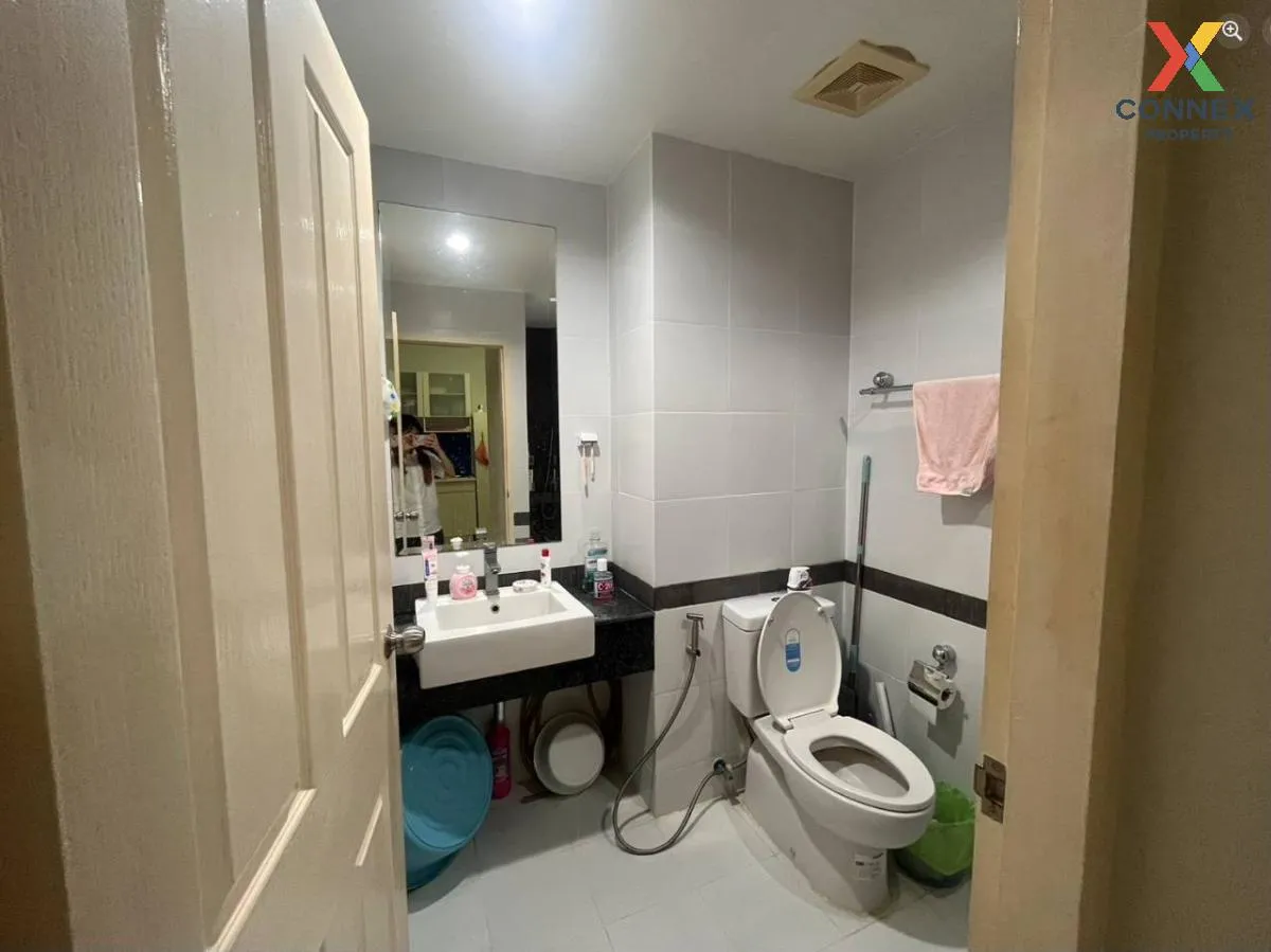 For Sale Condo , A Space Asoke-Ratchada , MRT-Phra Ram 9 , Din Da 4