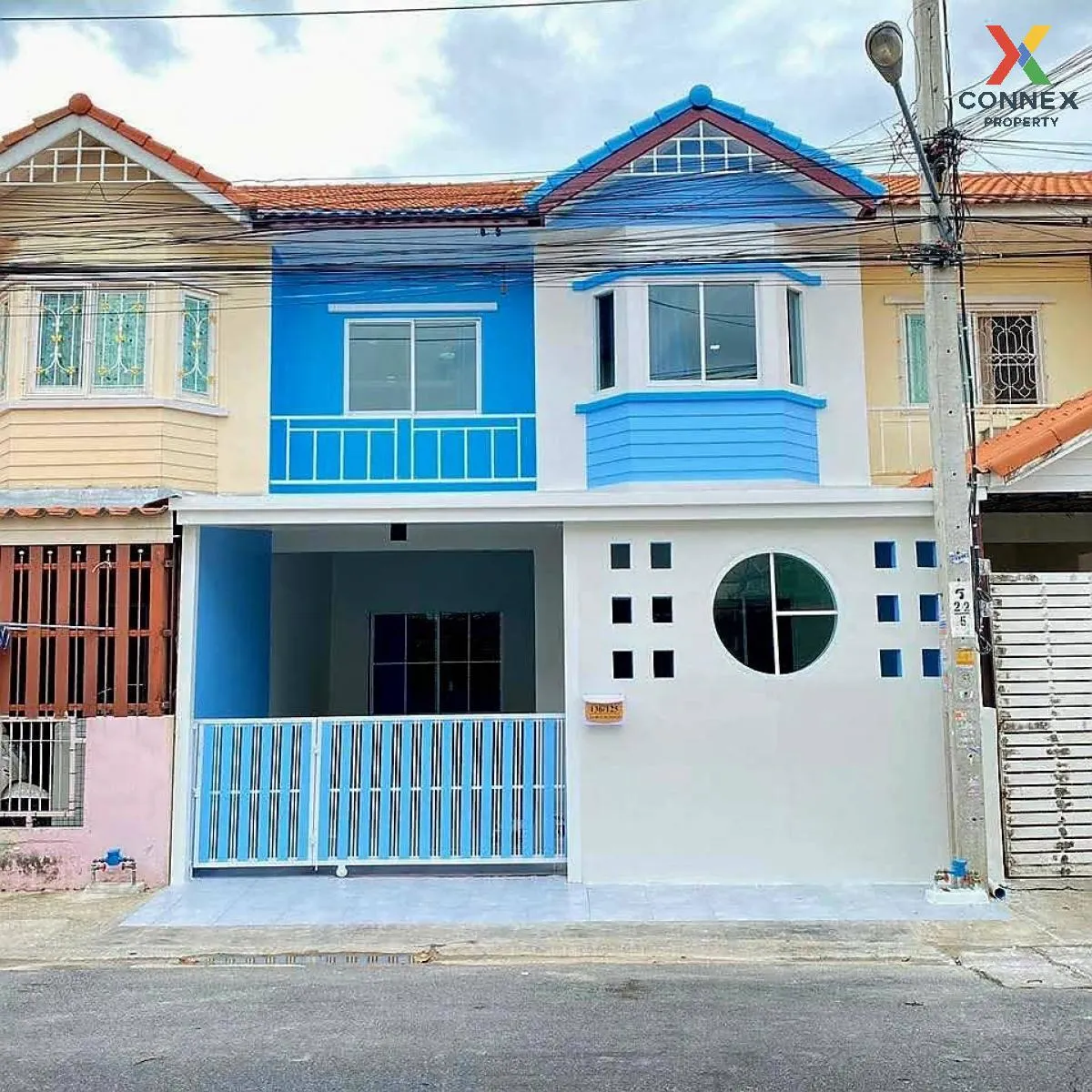 For Sale BAAN PISAN TEANTALAY 20 (1) , Samae Dam , Bang Khun Thia 1