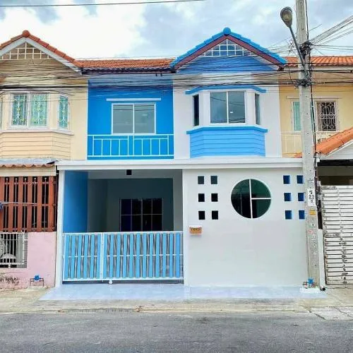 For Sale BAAN PISAN TEANTALAY 20 (1) , Samae Dam , Bang Khun Thian , Bangkok , CX-123186