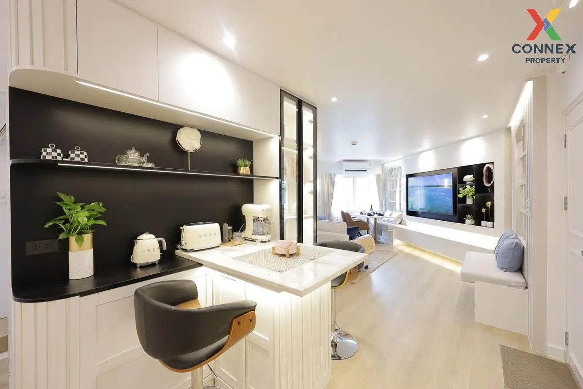 ขายคอนโด  ฟอร์จูน คอนโด ทาวน์ ช่องนนทรี เขต ยานนาวา กรุงเทพ CX-12 2