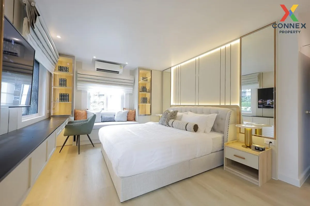 ขายคอนโด  ฟอร์จูน คอนโด ทาวน์ ช่องนนทรี เขต ยานนาวา กรุงเทพ CX-12 4