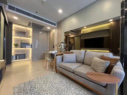 For Rent Condo , One9Five Asoke - Rama 9 , MRT-Phra Ram 9 , Huai Khwang , Huai Khwang , Bangkok , CX-123200