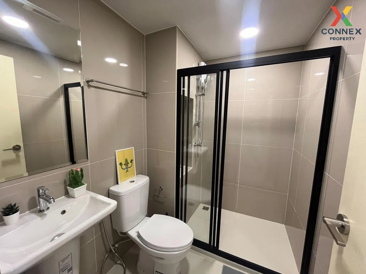 For Rent Condo , Monte RSU , Lak Hok , Mueang Pathum Thani , Path