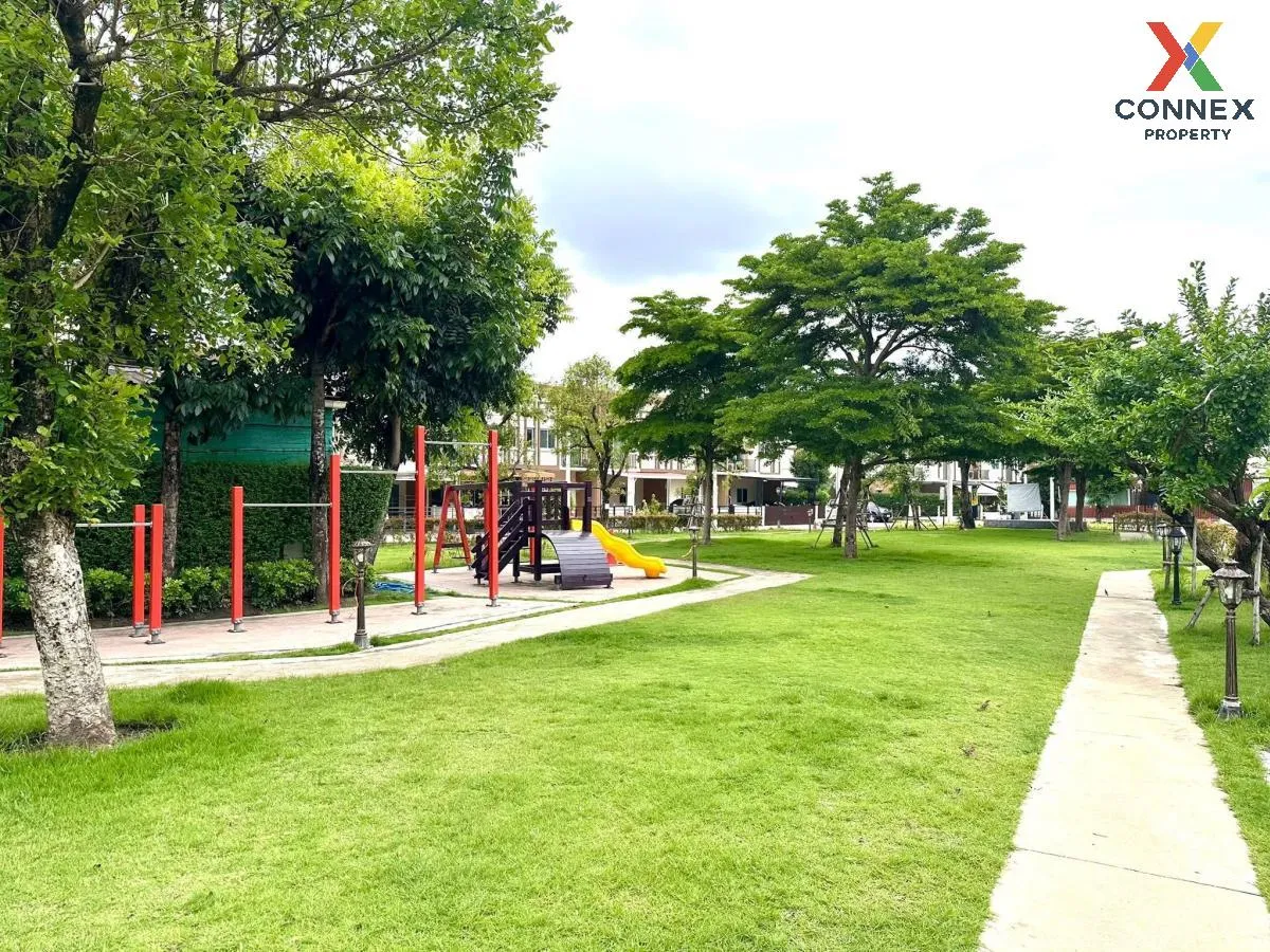 For Sale Townhouse/Townhome  , Pleno Suksawat 30 , Bang Pakok , R
