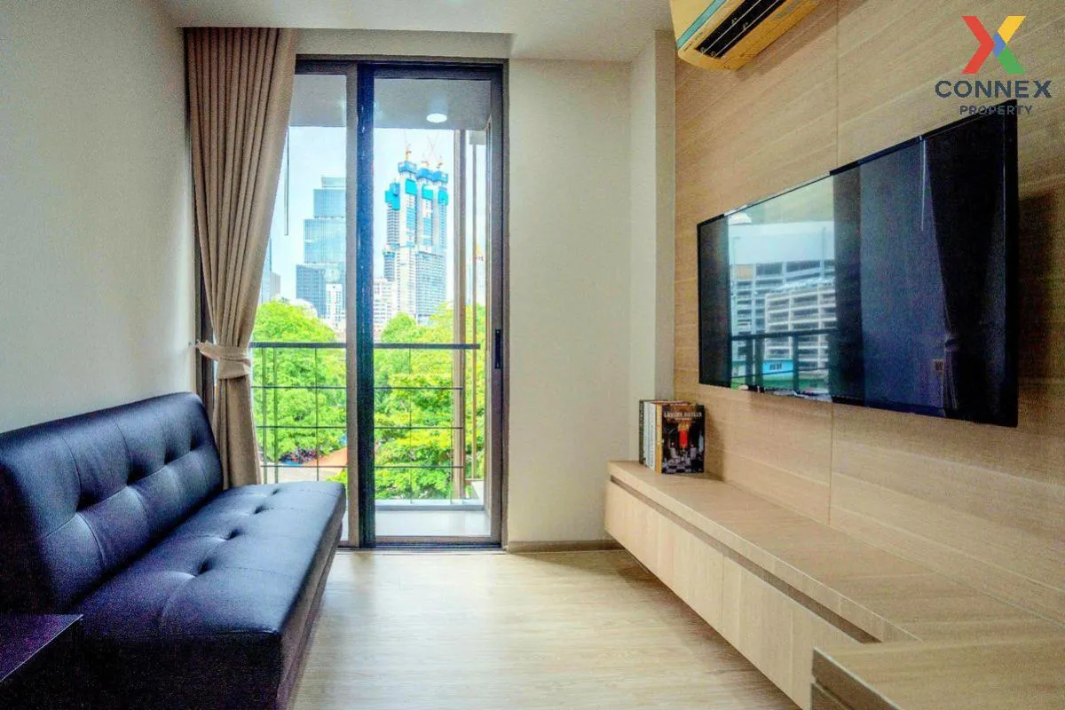 เช่าคอนโด  คลาส สีลม BTS-ช่องนนทรี สีลม เขต บางรัก กรุงเทพ CX-123 1