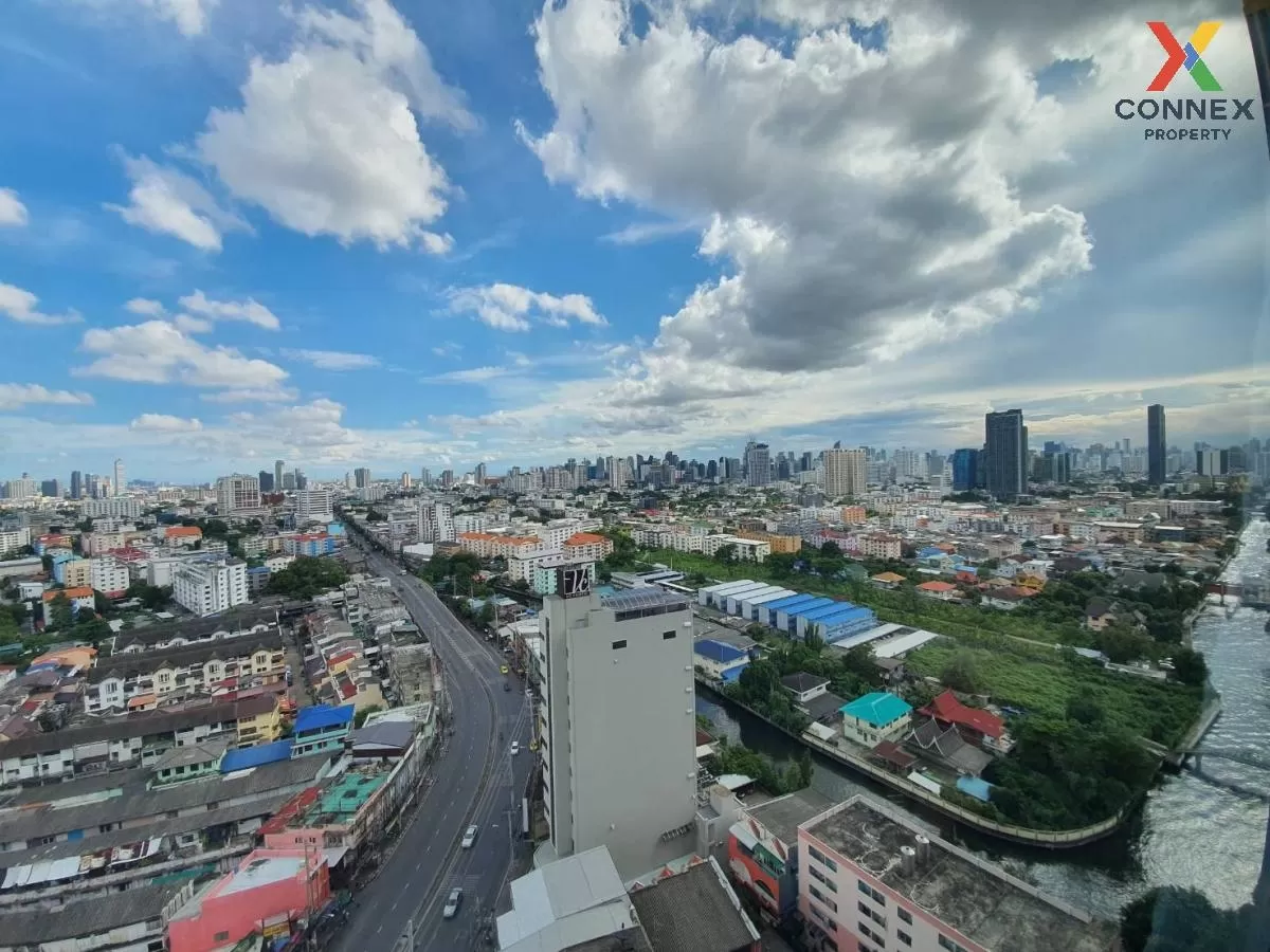 ขายคอนโด  เดอะ ทรี สุขุมวิท 71 - เอกมัย ARL-รามคำแหง สวนหลวง เขต 
