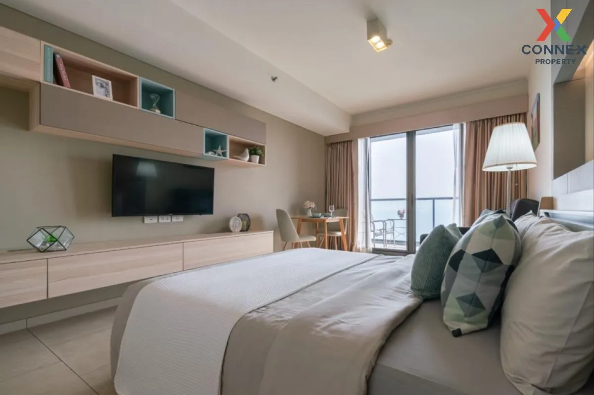 For Sale Condo , Zire Wongamat , Na Chom Thian , Bang Lamung , Ch 3