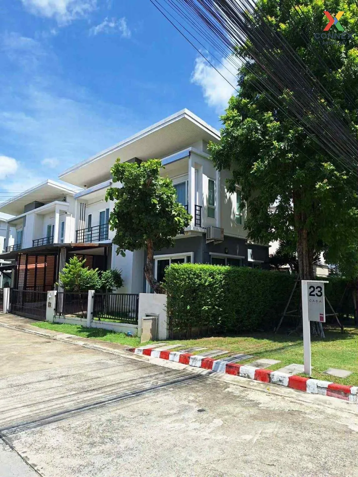 ขายบ้าน  คาซ่า ซิตี้ ดอนเมือง สีกัน เขต ดอนเมือง กรุงเทพ CX-12322 2
