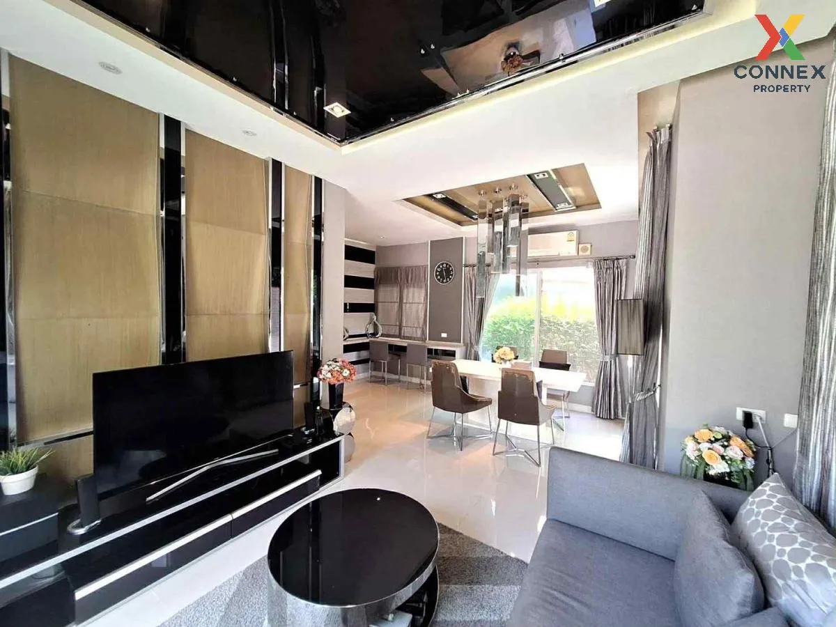 ขายบ้าน  คาซ่า ซิตี้ ดอนเมือง สีกัน เขต ดอนเมือง กรุงเทพ CX-12322