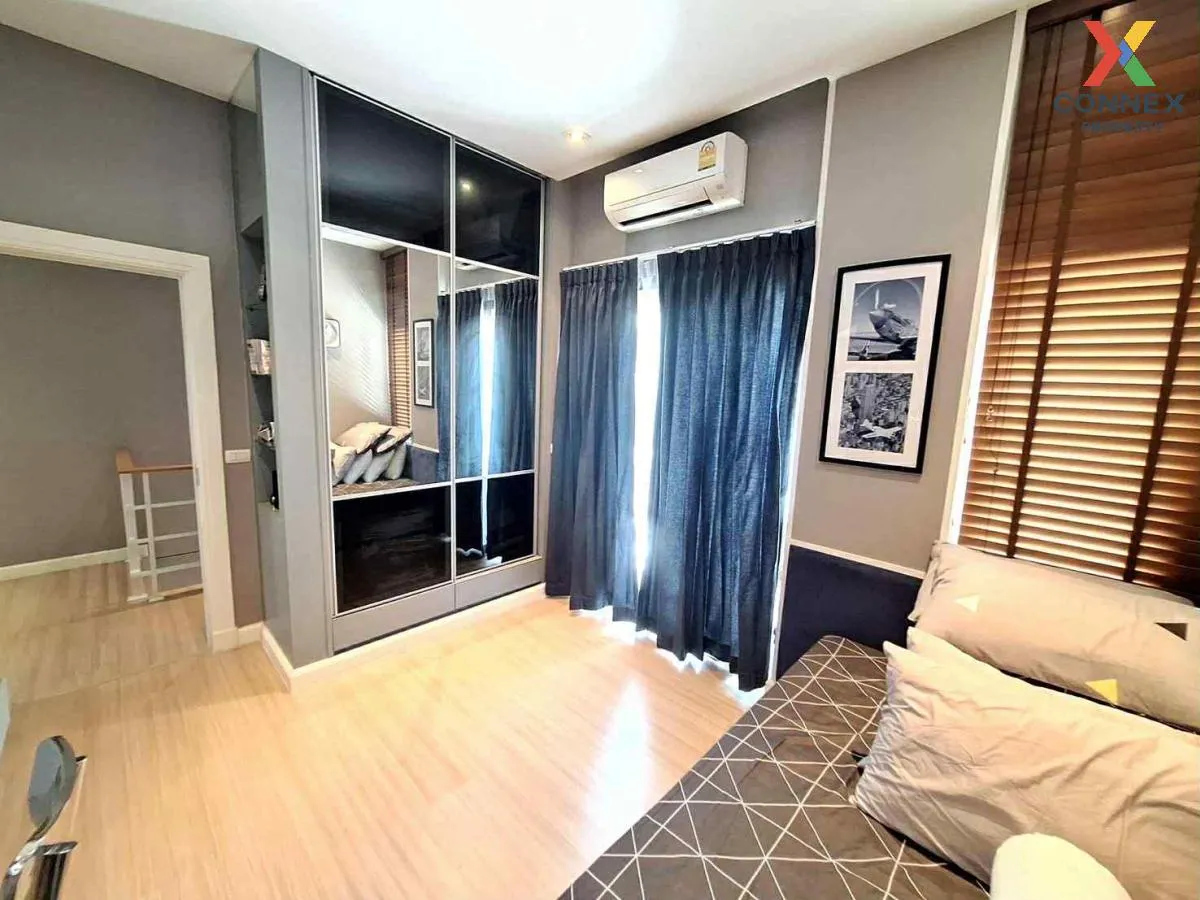 ขายบ้าน  คาซ่า ซิตี้ ดอนเมือง สีกัน เขต ดอนเมือง กรุงเทพ CX-12322